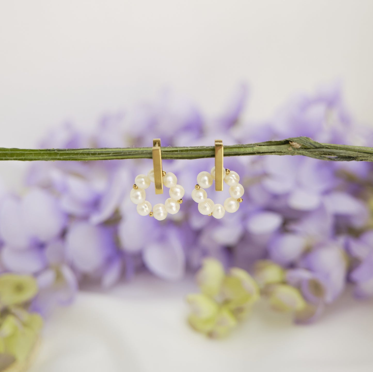 Orecchini Pure Gold