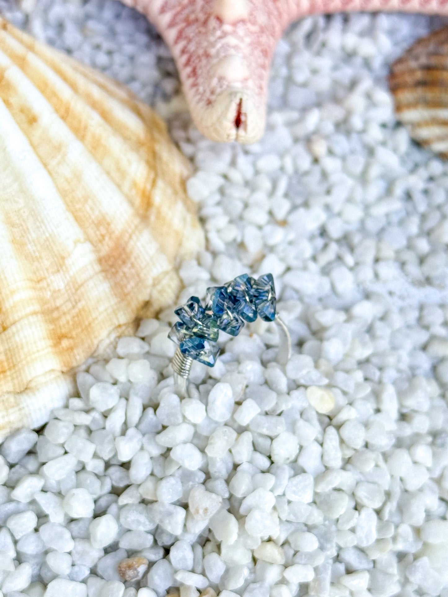 Anello Marea Blu