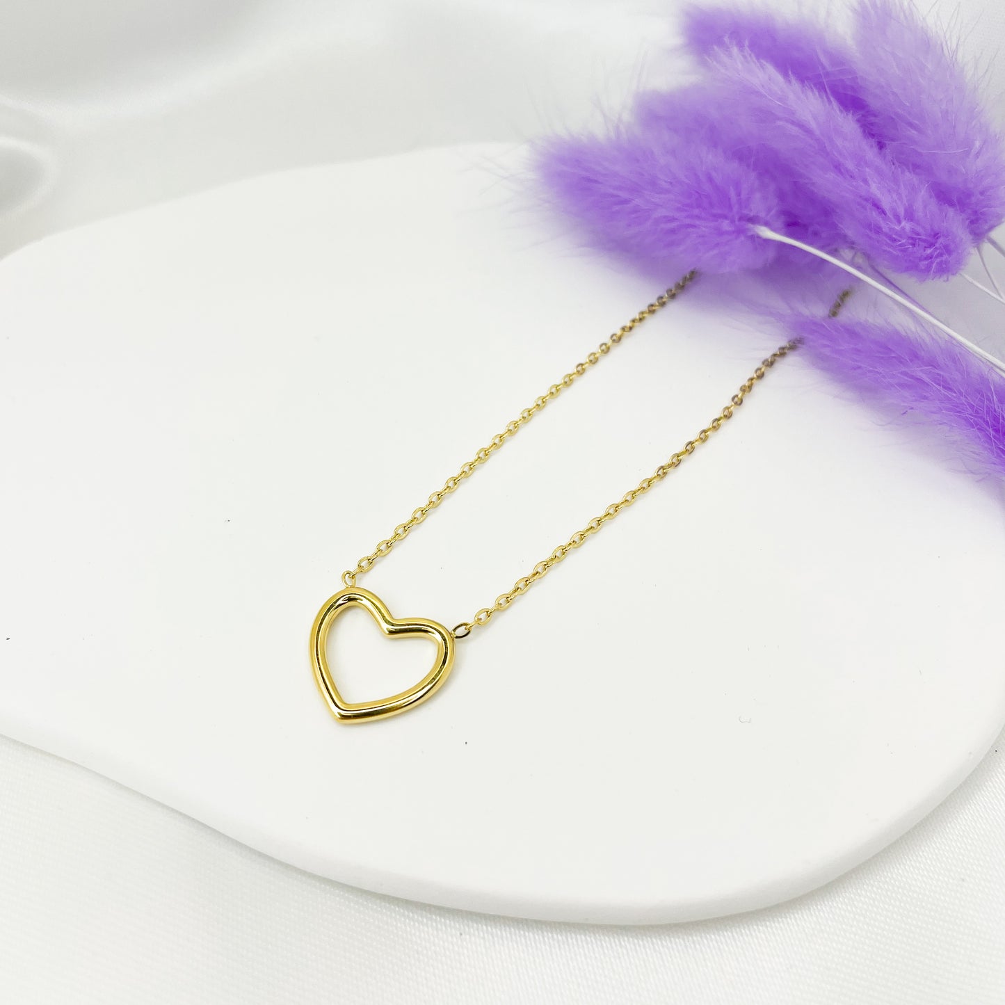 Collana Cuore