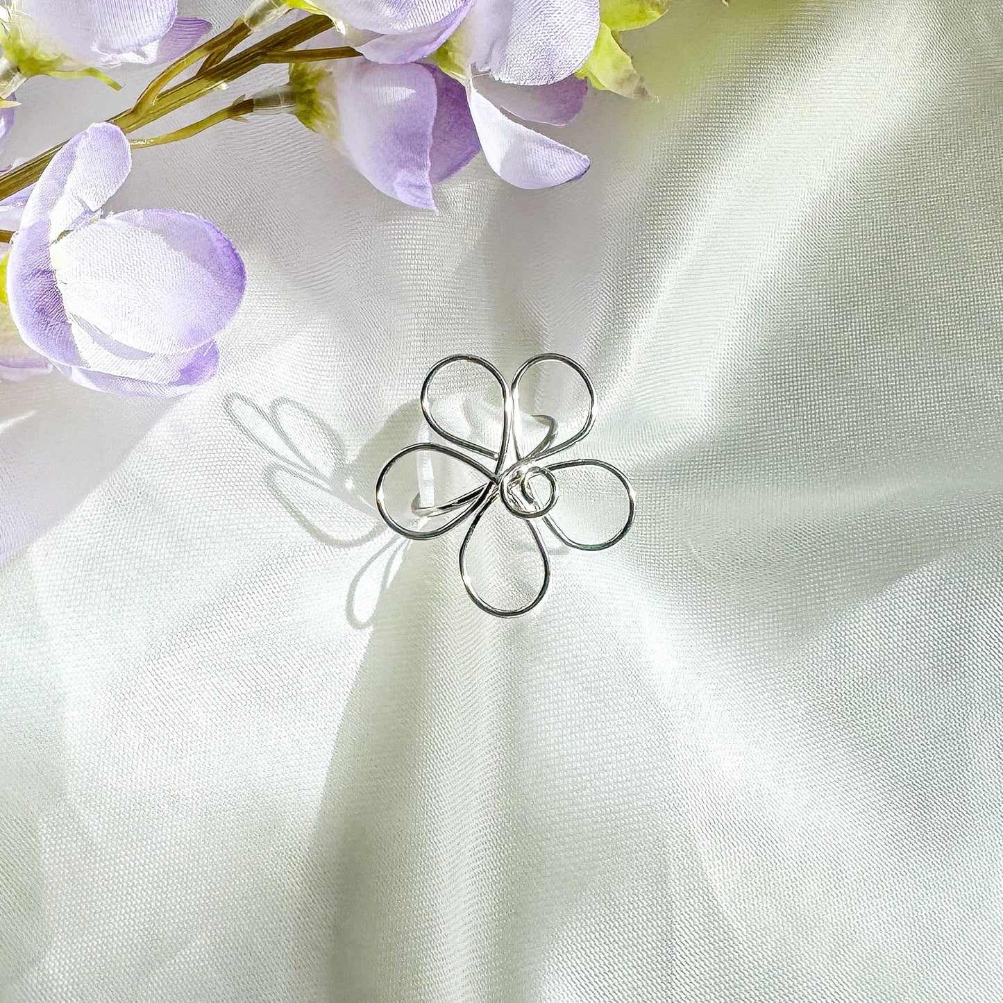 Anello Fiore