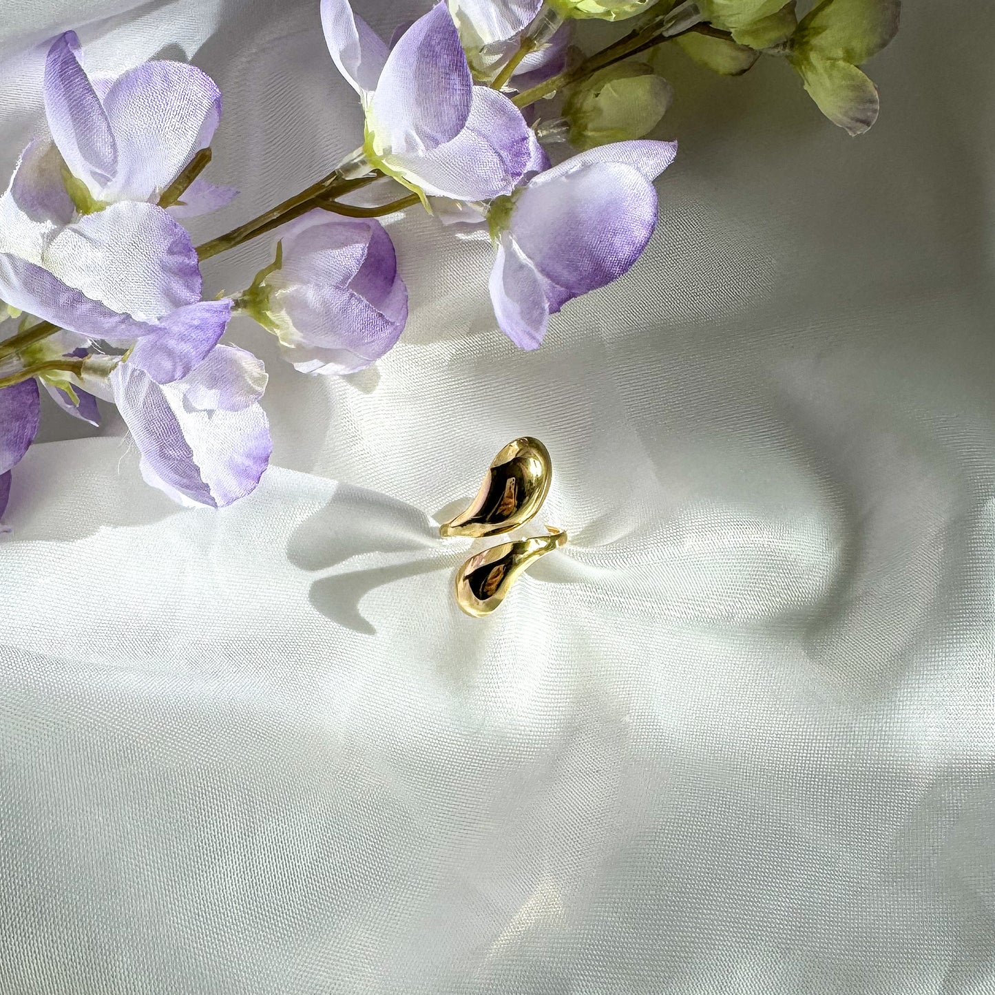 Anello Gocce