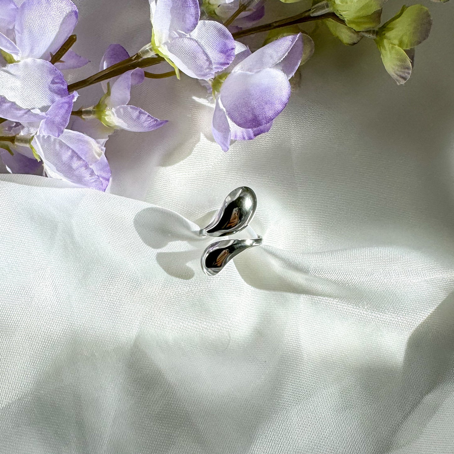 Anello Gocce