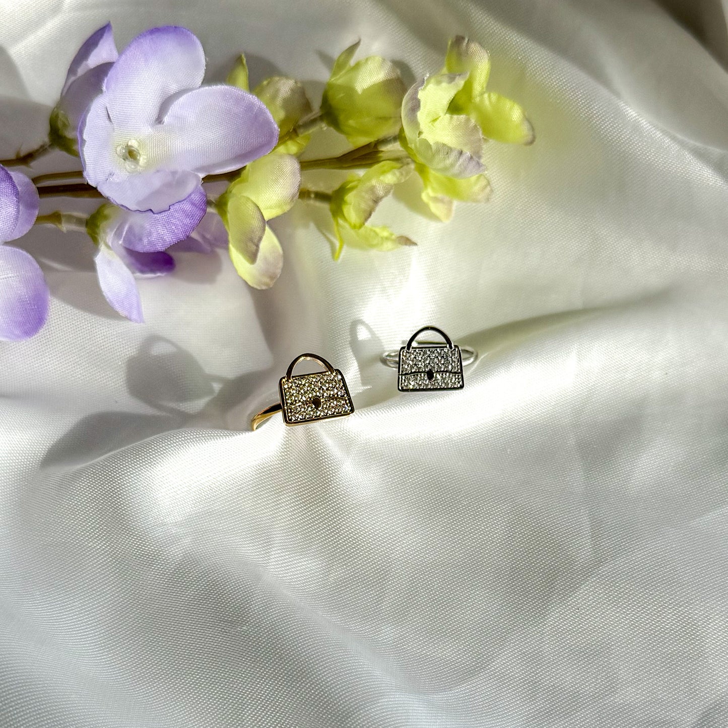 Anello Borsetta
