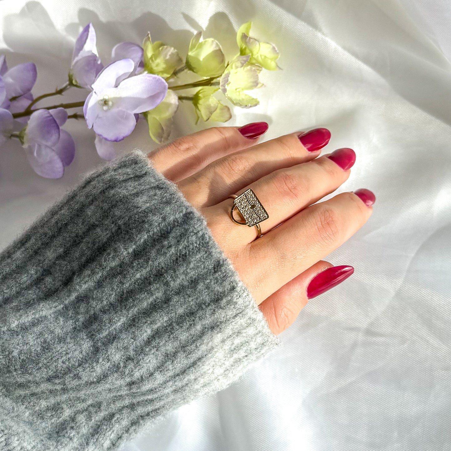 Anello Borsetta
