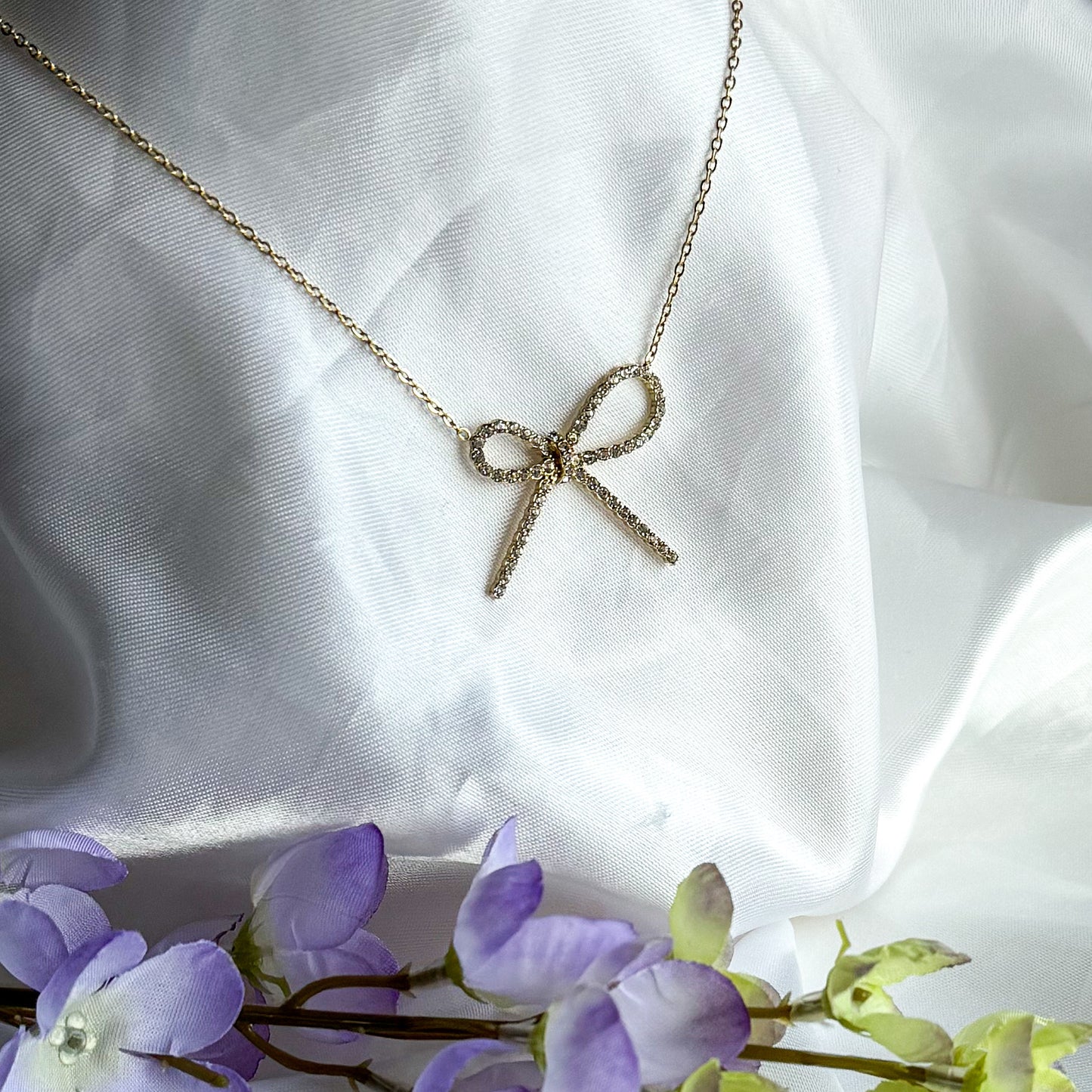 Collana Fiocco