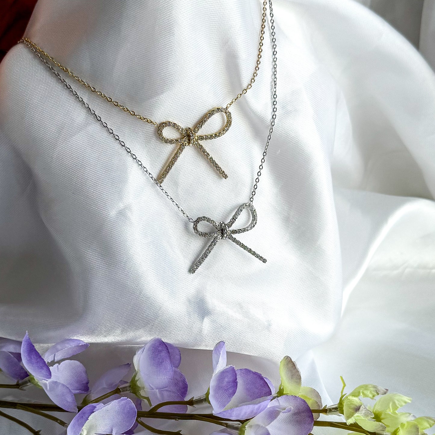 Collana Fiocco