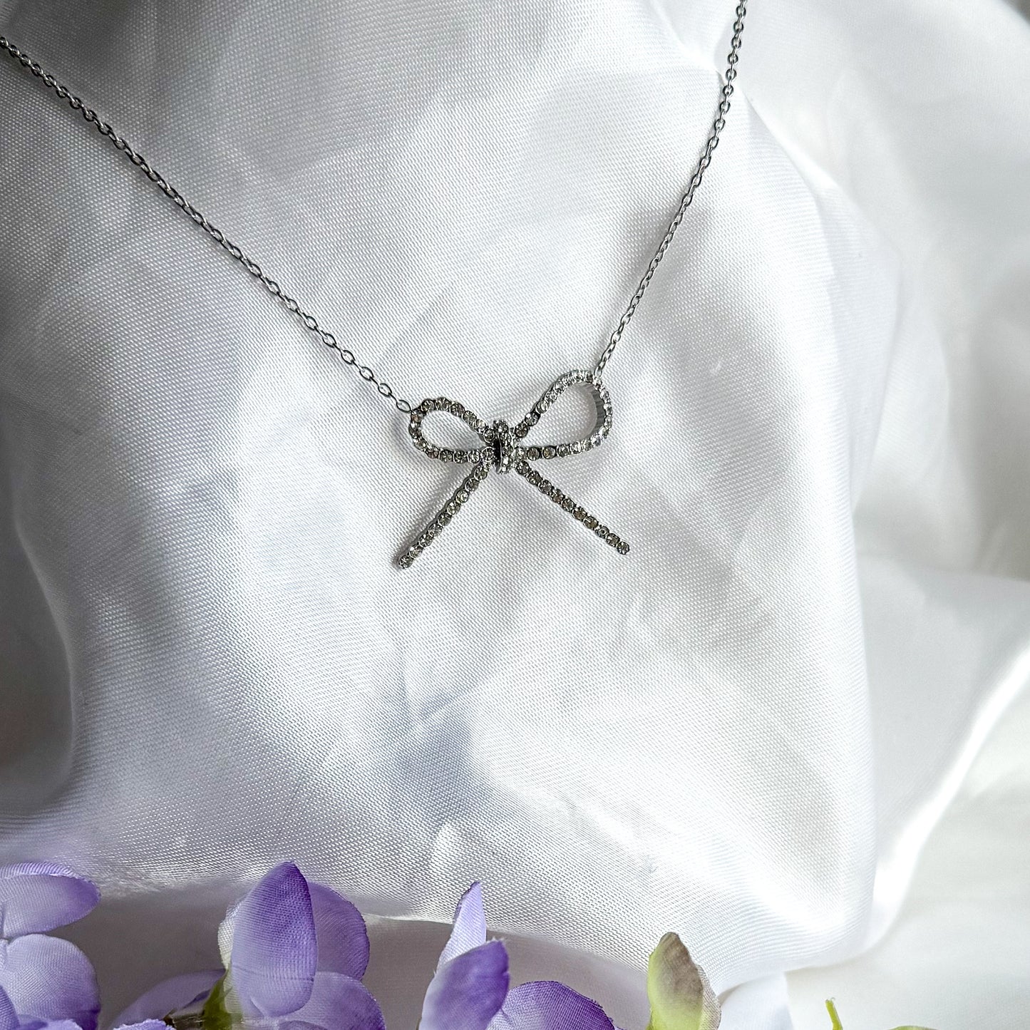 Collana Fiocco