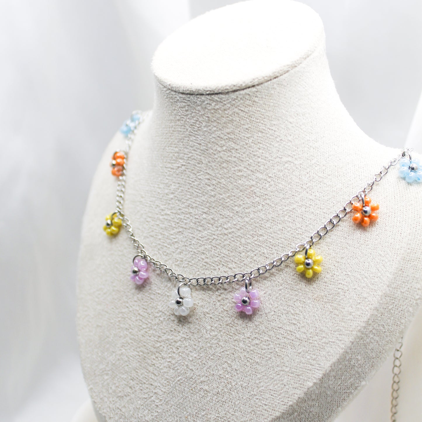 Collana Flower