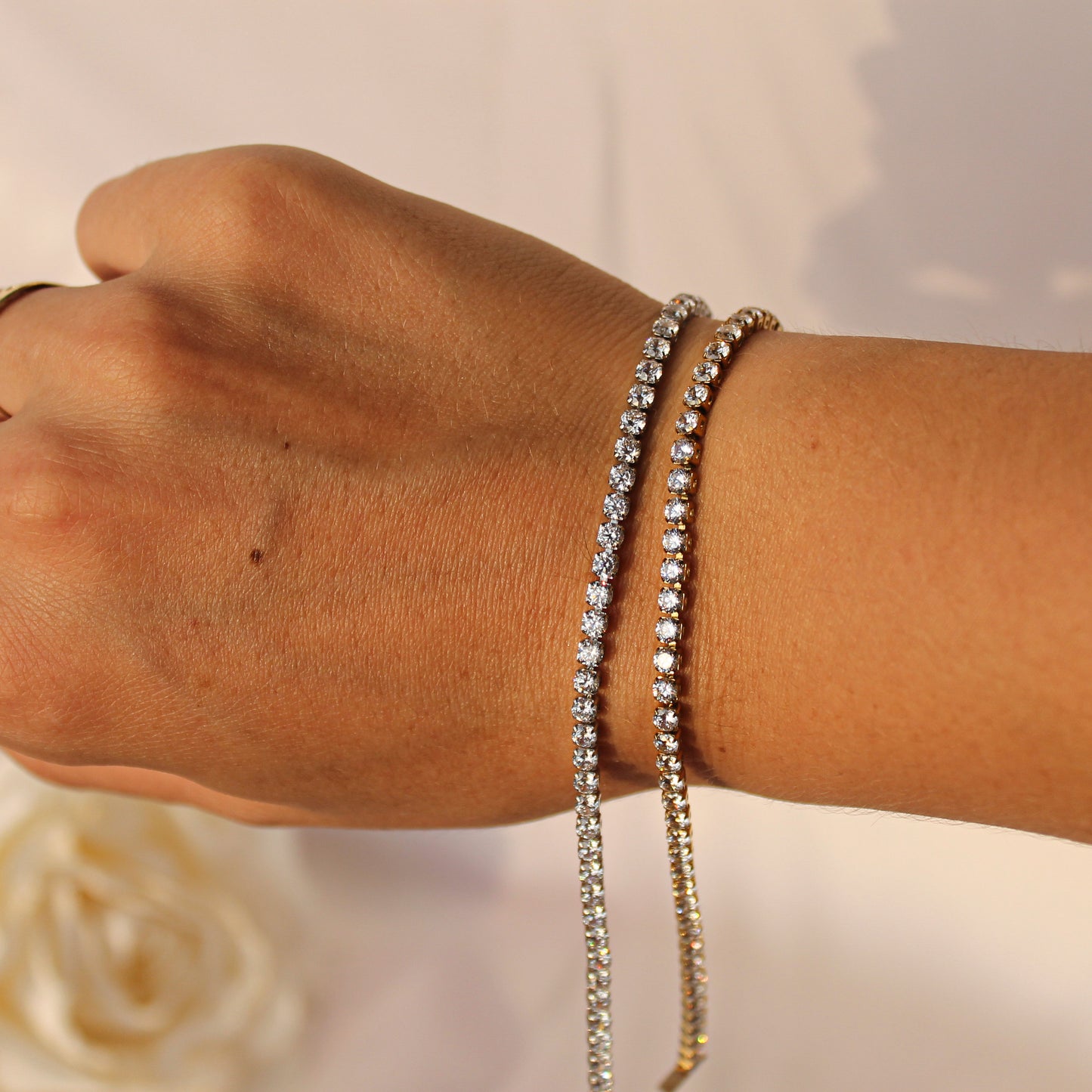 Bracciale Tennis