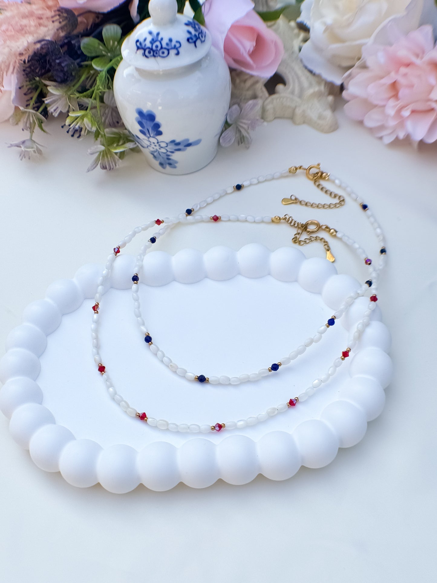 Collana Sanae Gold