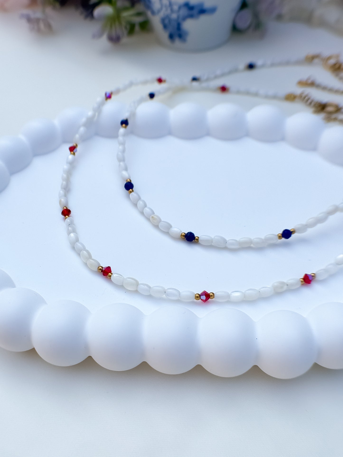 Collana Sanae Gold