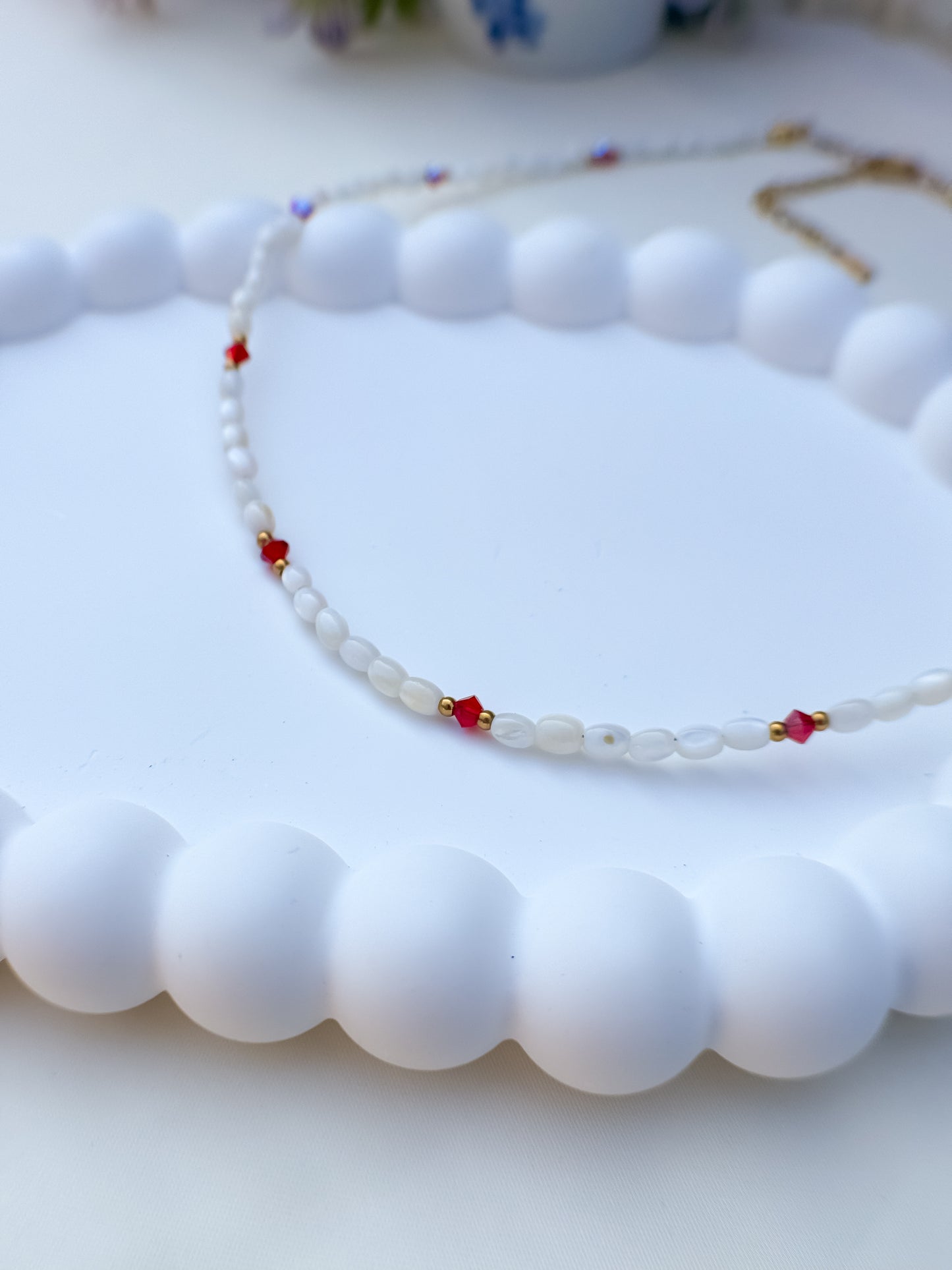 Collana Sanae Gold