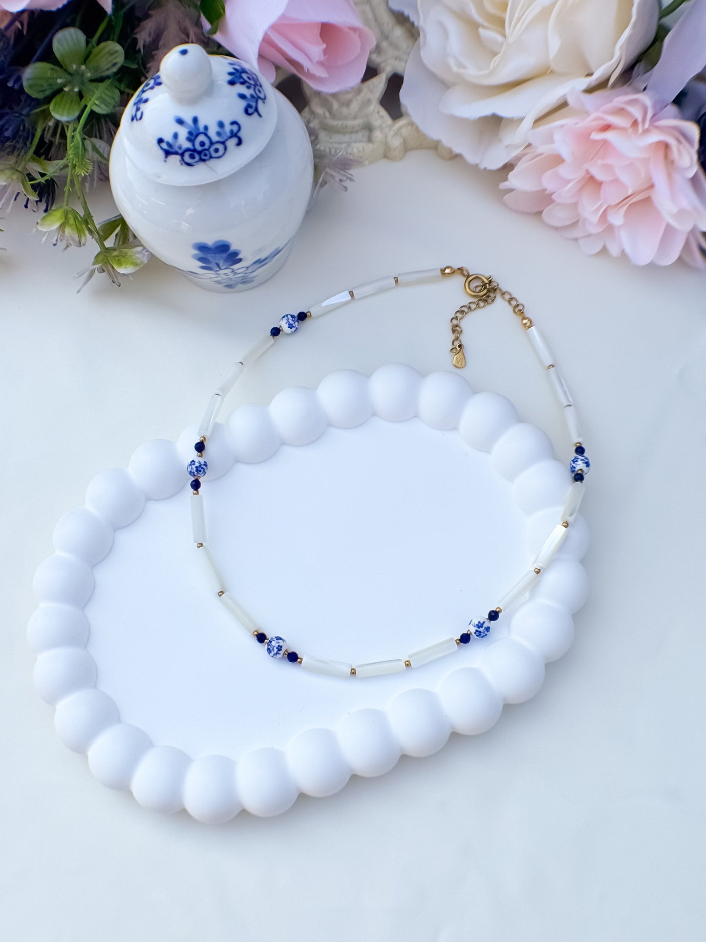 Collana Nazami Gold