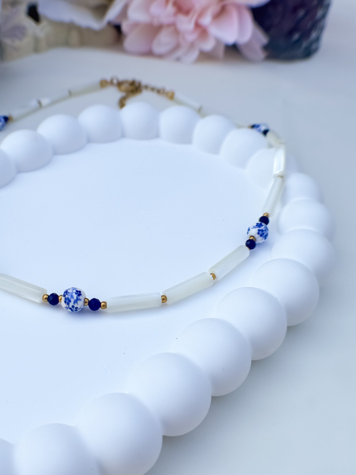 Collana Nazami Gold