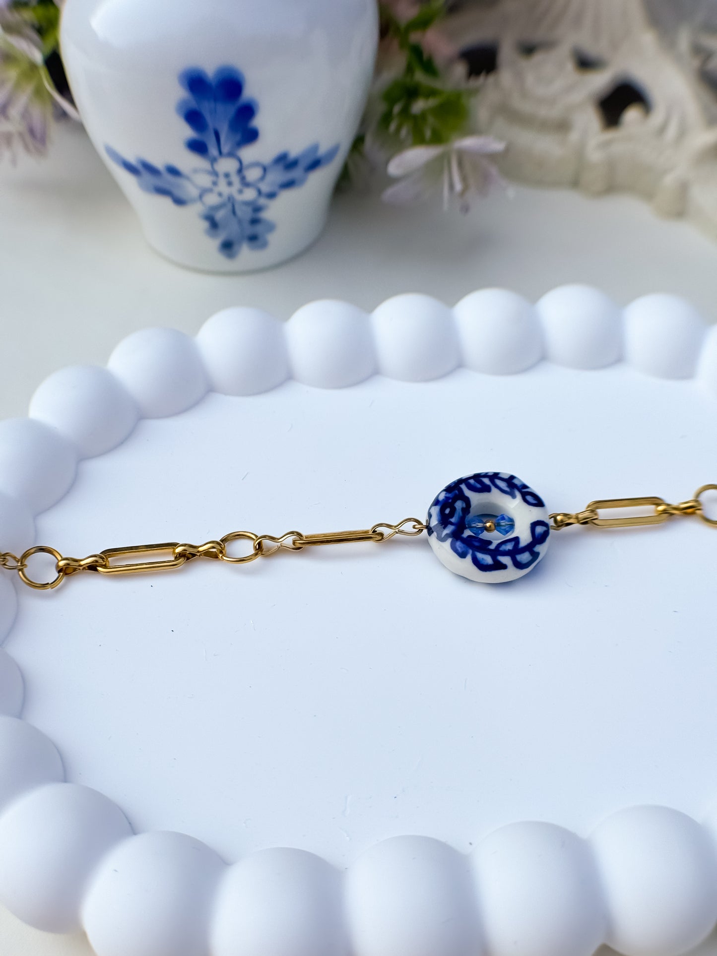 Bracciale Aiko Gold