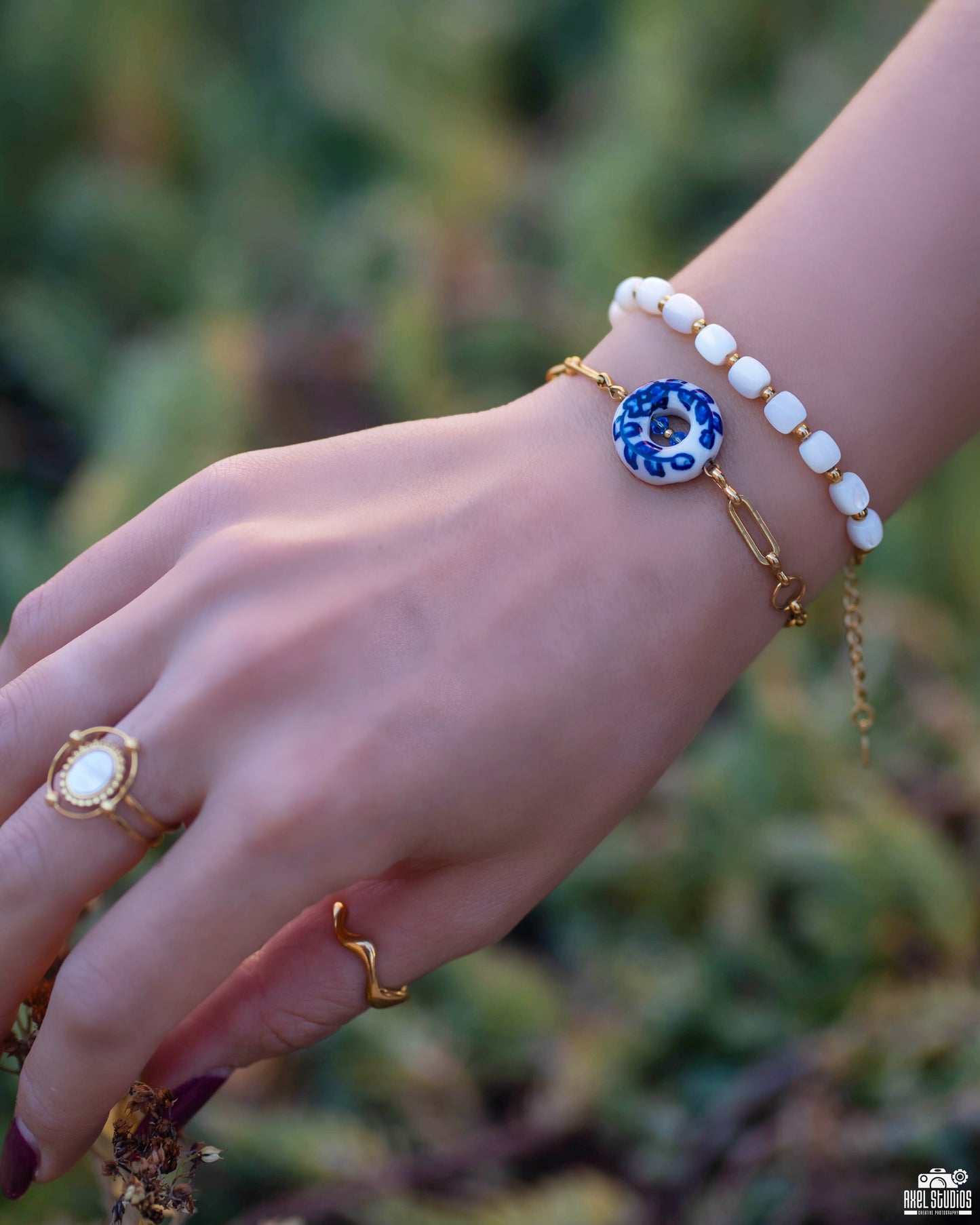 Bracciale Aiko Gold