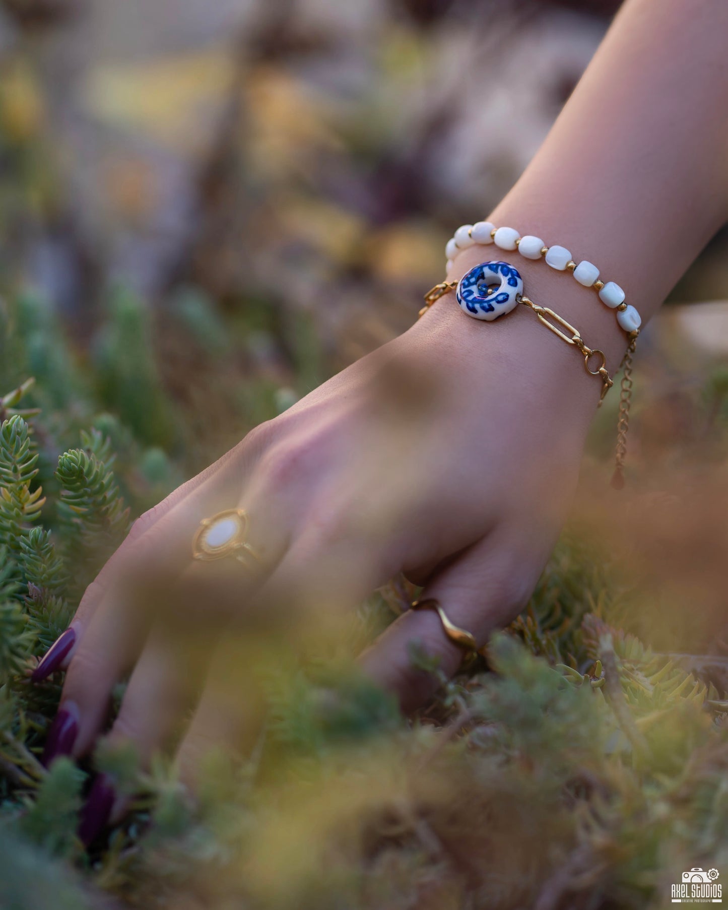 Bracciale Aiko Gold