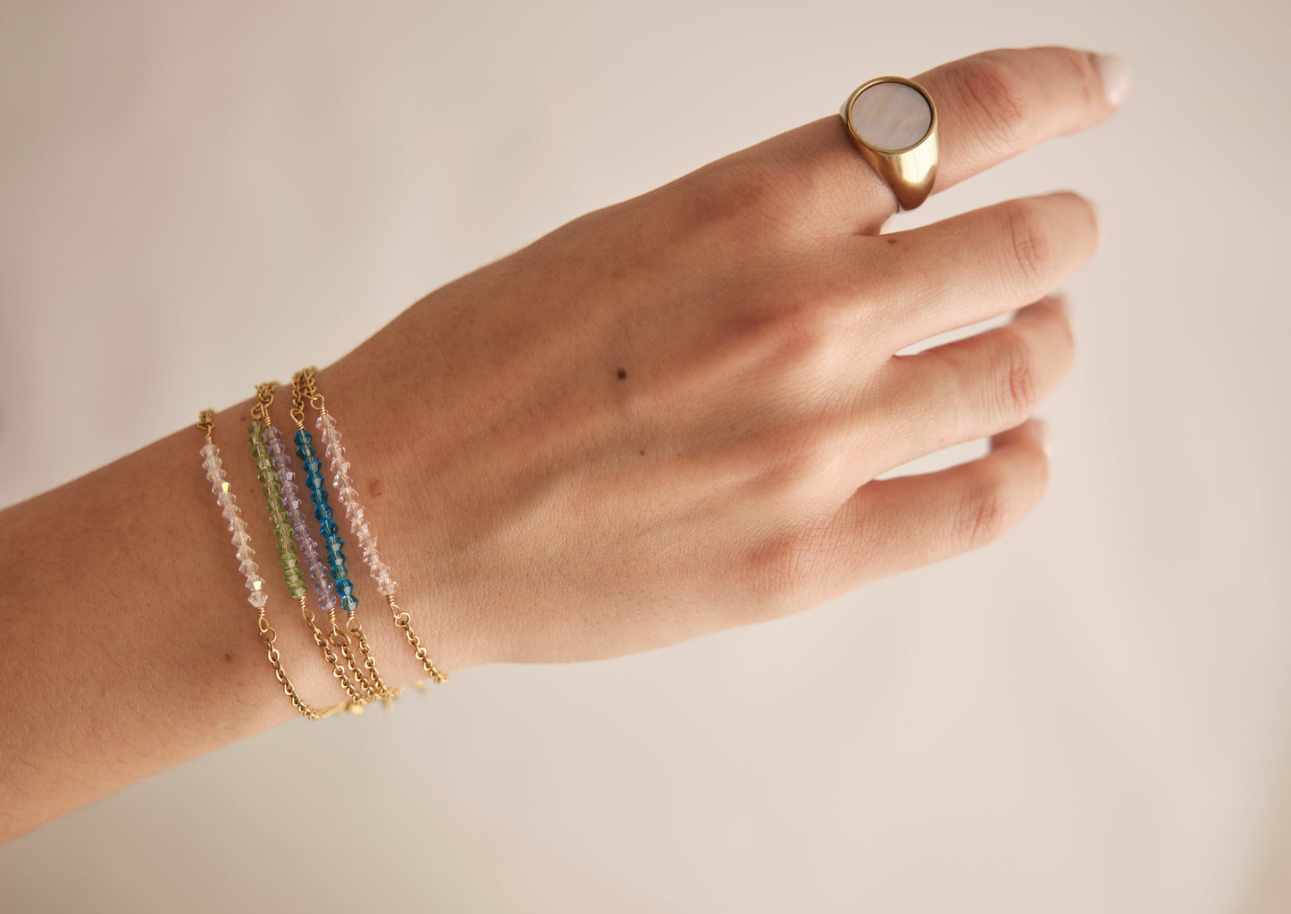 Bracciale Rugiada