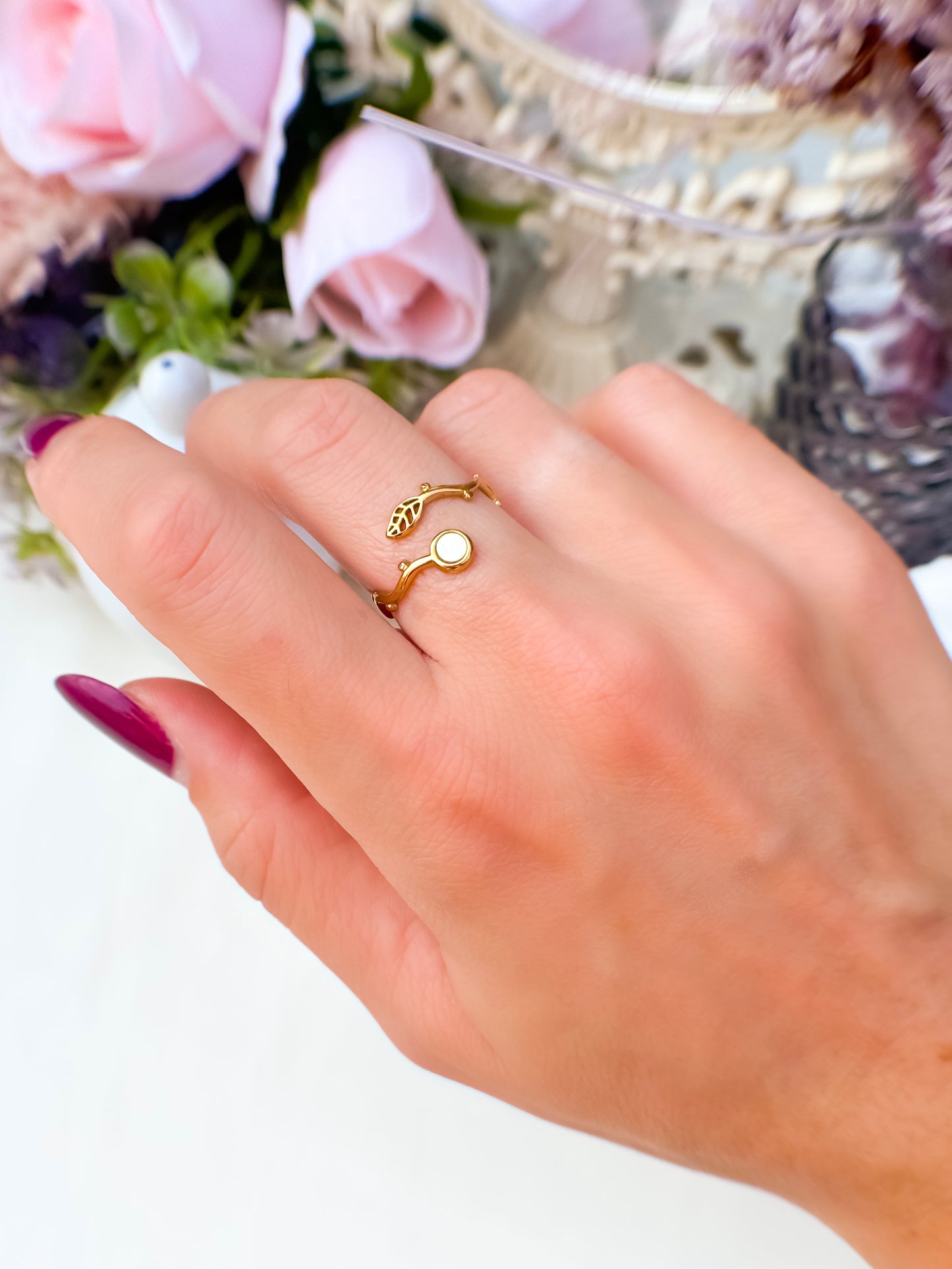 Anello Sakura