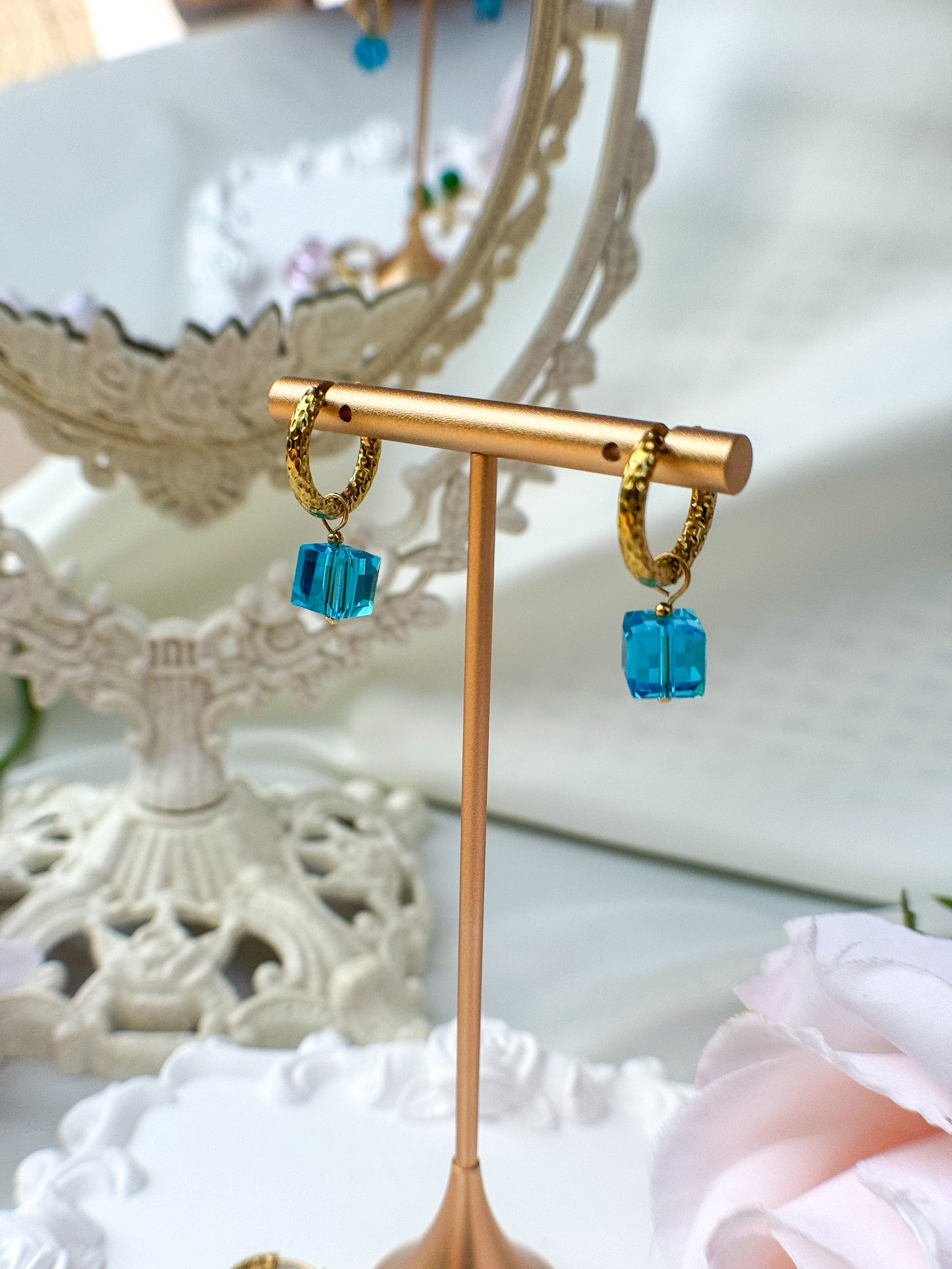 Orecchini Kate Gold