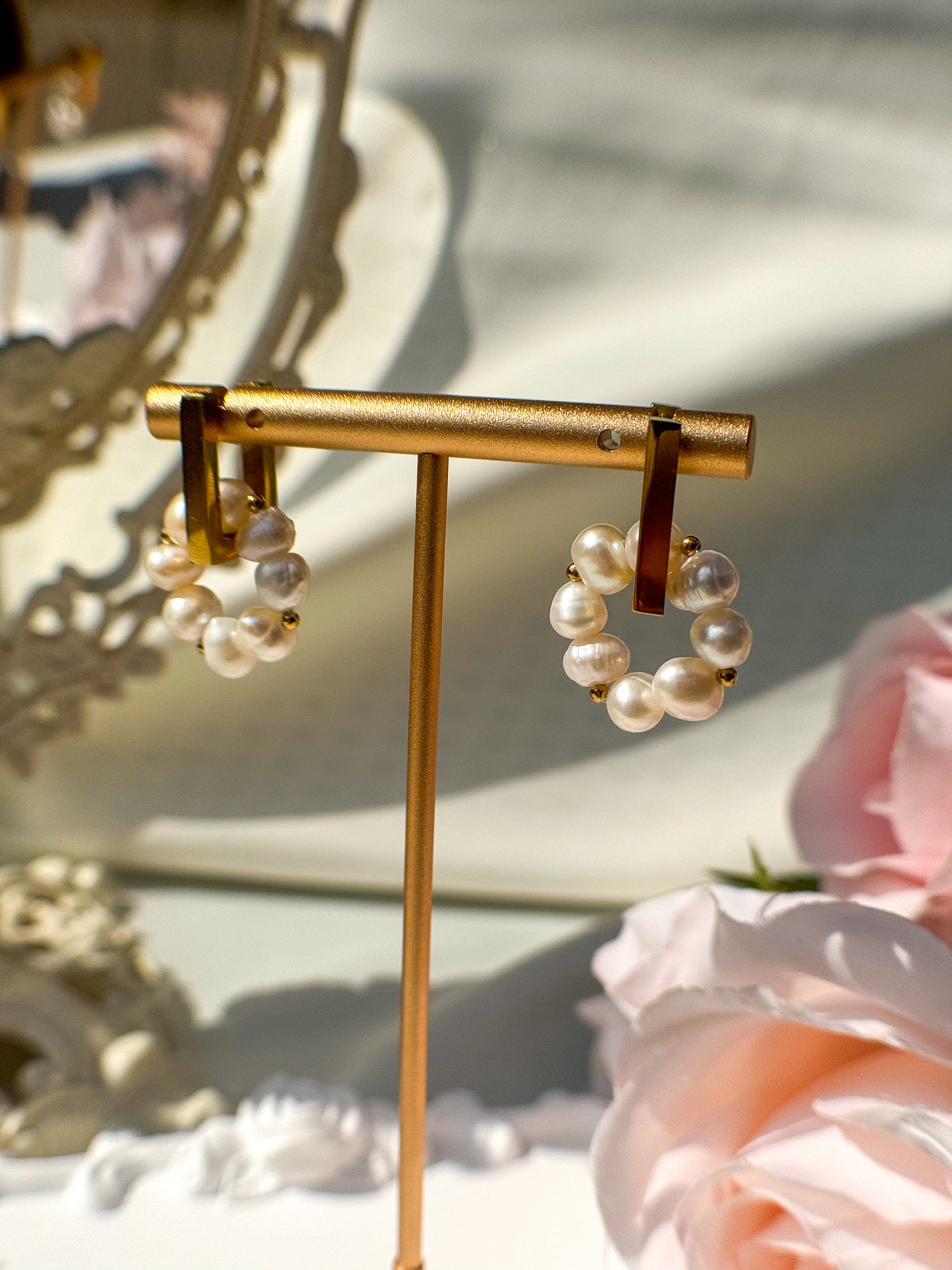 Orecchini Pure Gold