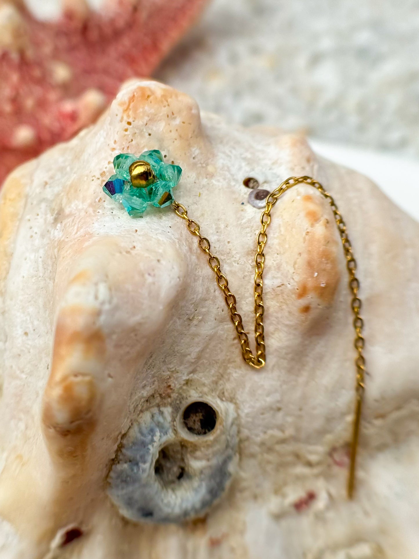 Saliscendi Corallo