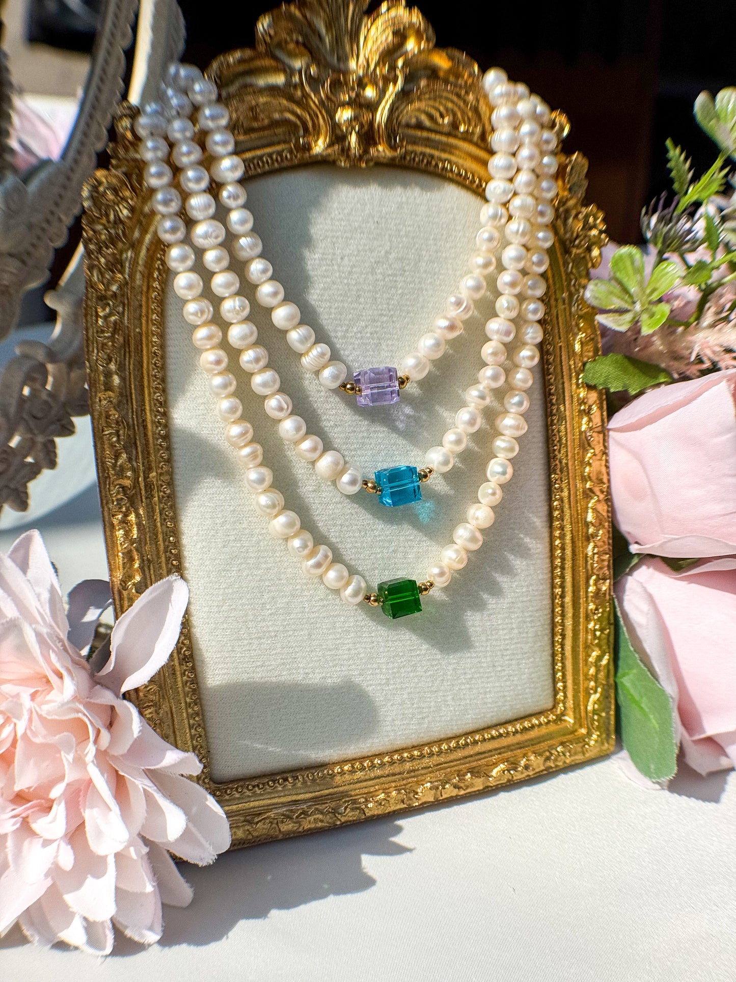 Collana Kate Gold