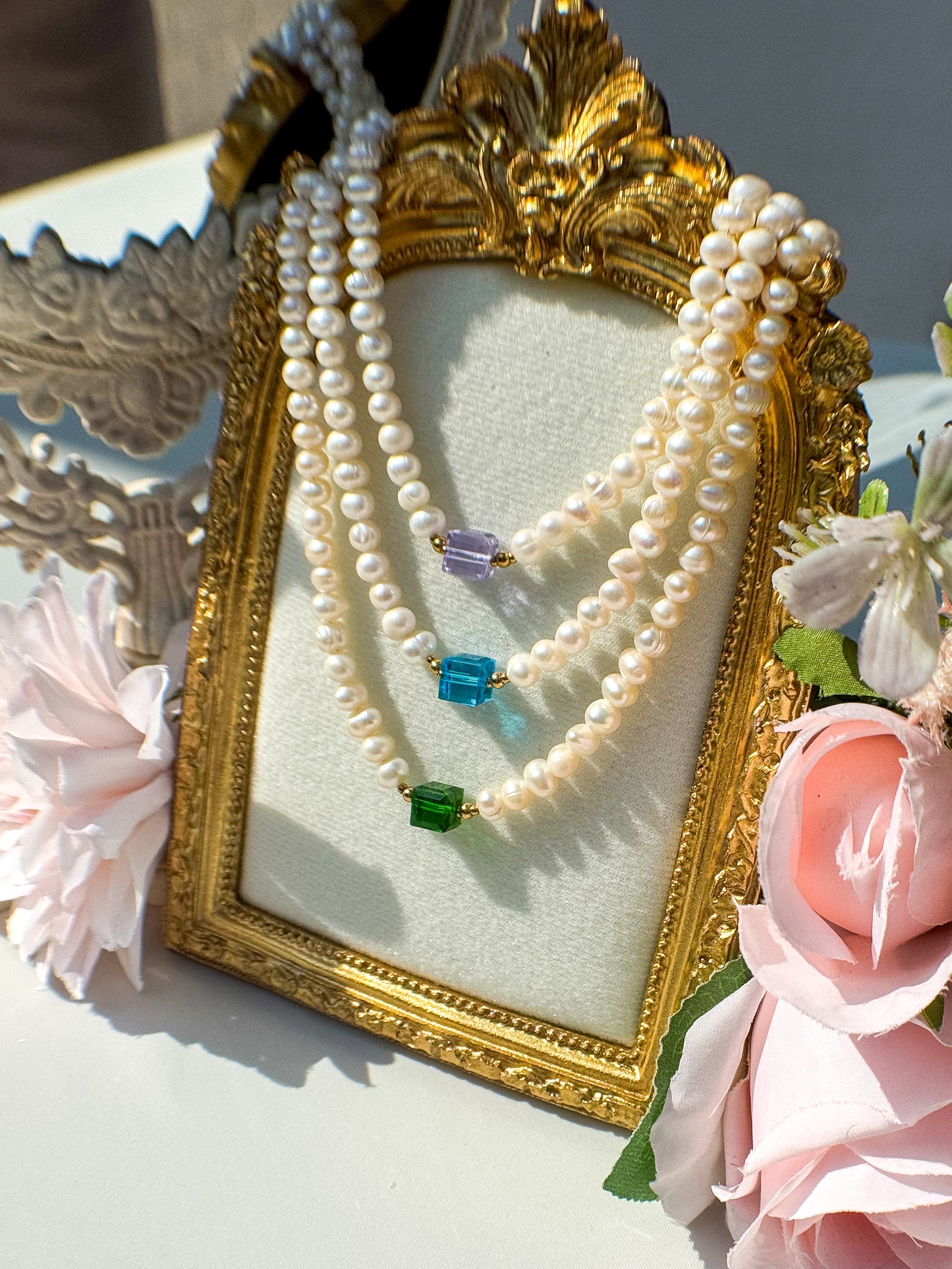 Collana Kate Gold
