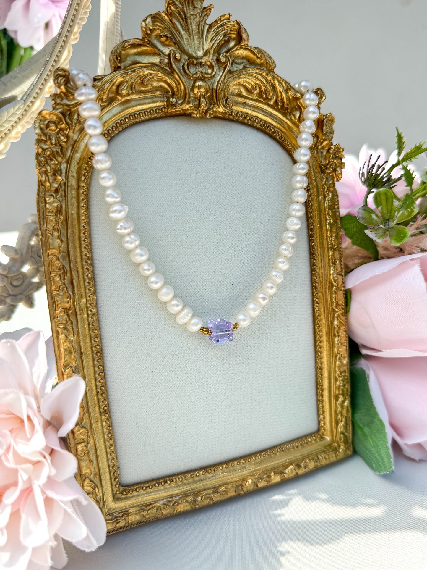 Collana Kate Gold