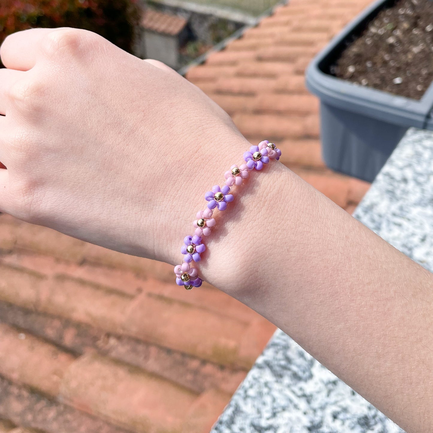 Bracciale Flower