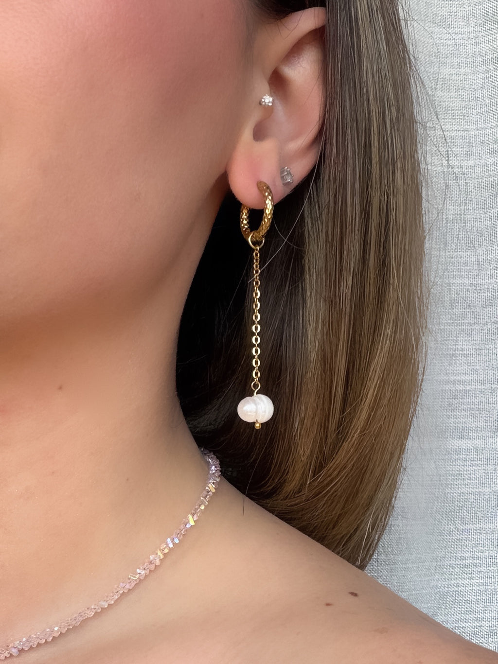 Orecchini Princess Gold SU