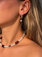 Orecchini Ambre Silver