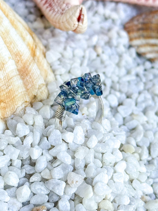 Anello Marea Blu
