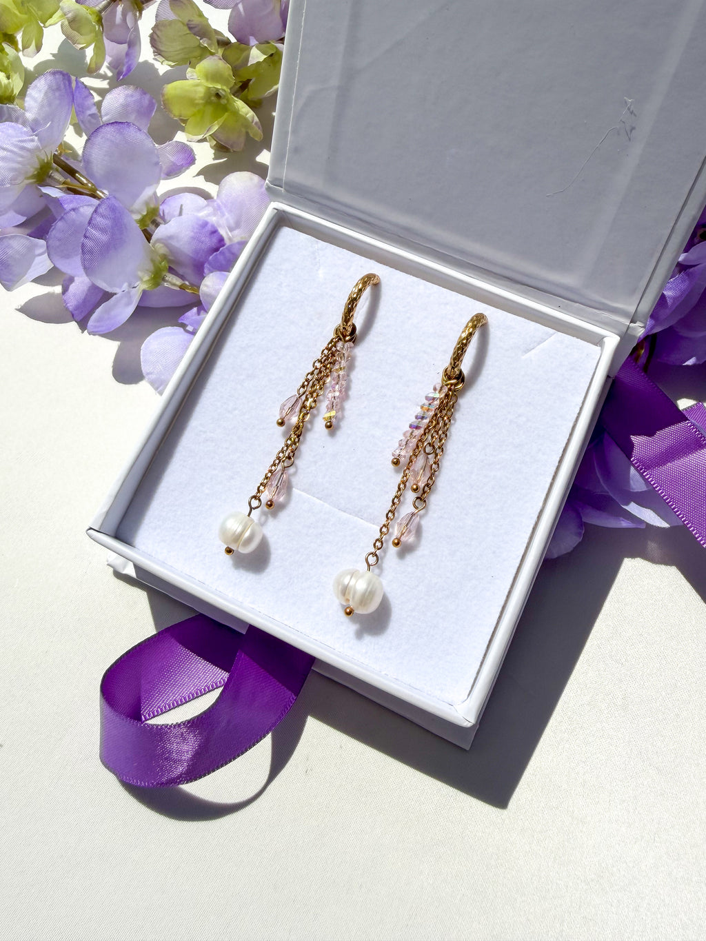 Orecchini Princess Gold SU