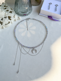 Collana Aurora Boreale 2.0 Silver