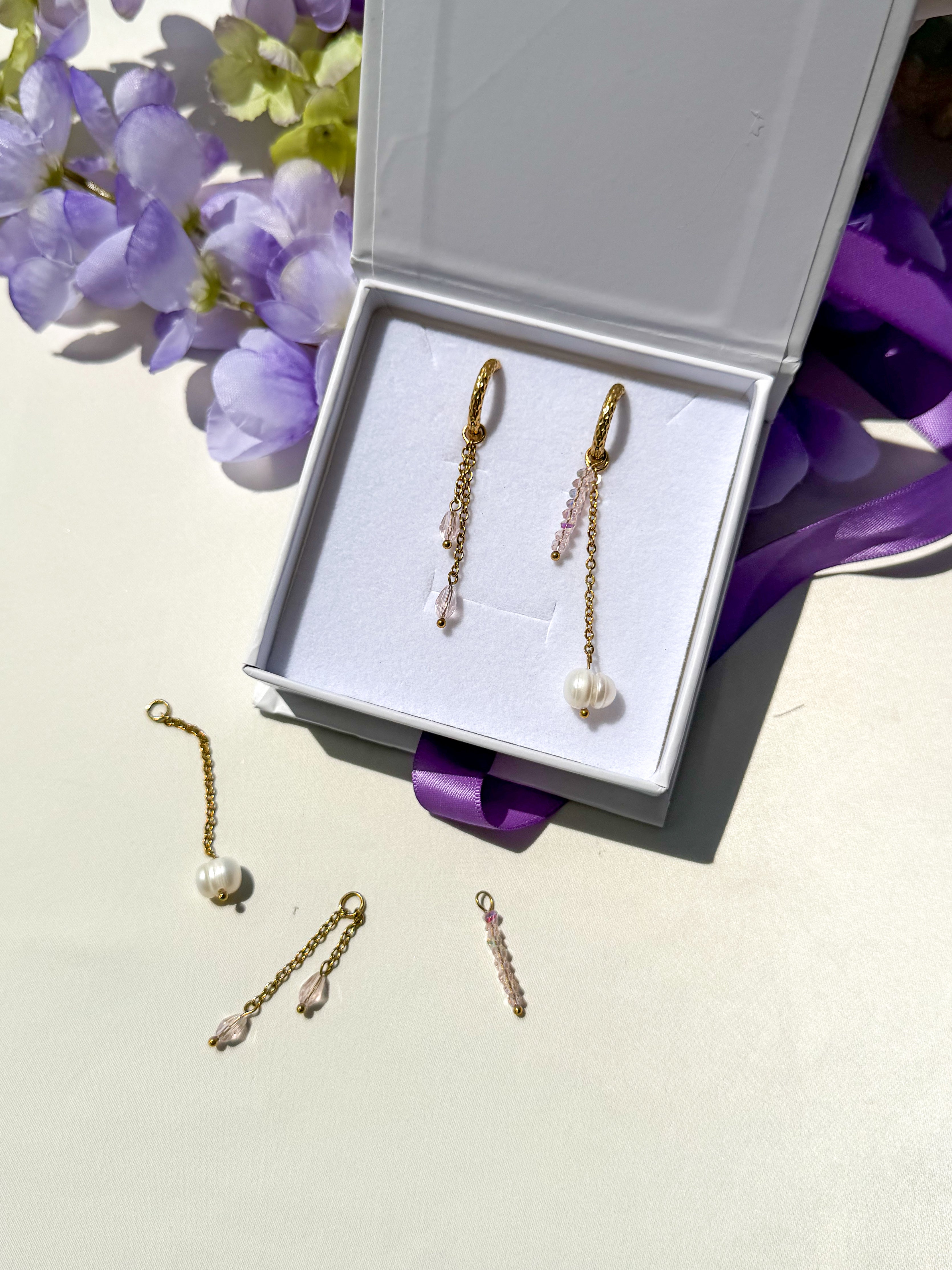 Orecchini Princess Gold SU