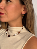 Orecchini Ambre Gold