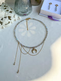 Collana Aurora Boreale 2.0 Gold