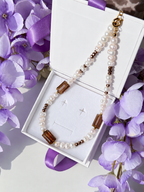 Collana Ambre Gold