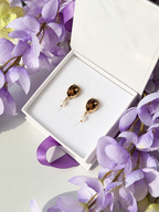 Orecchini Ambre Gold
