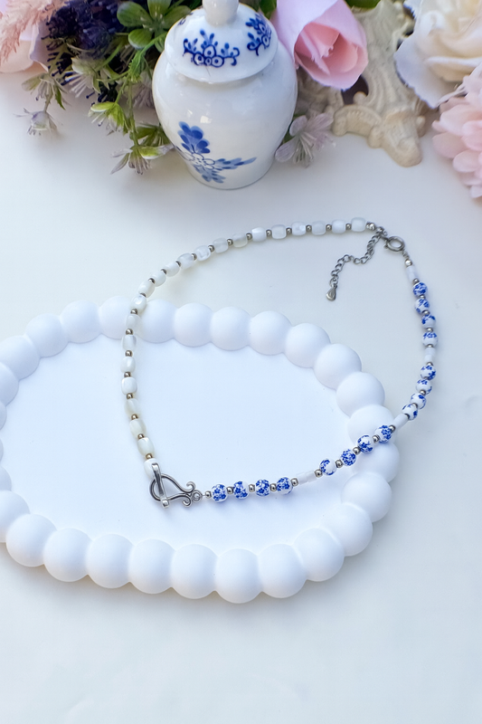 Collana Rengo Silver