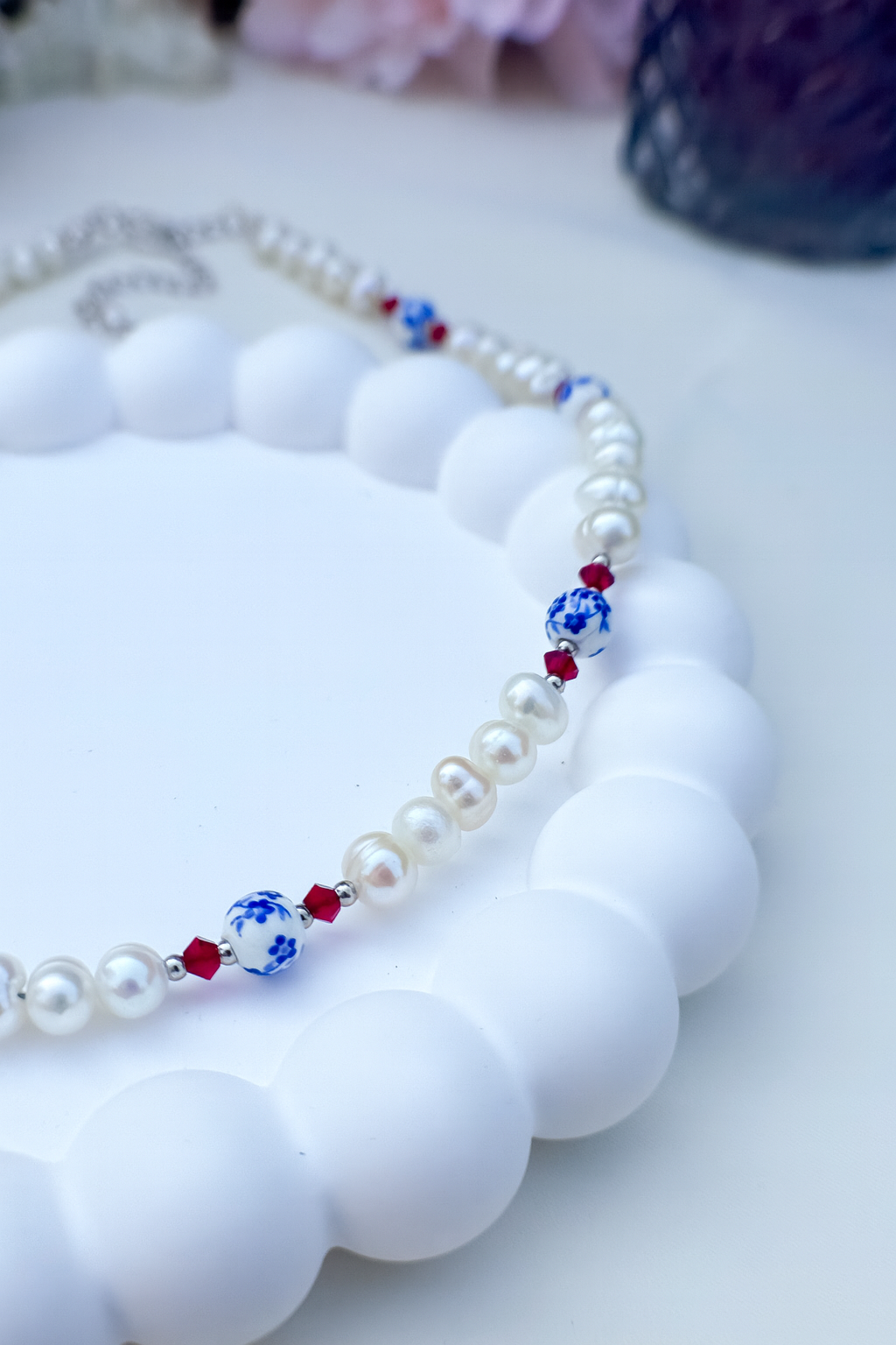 Collana Arita Silver