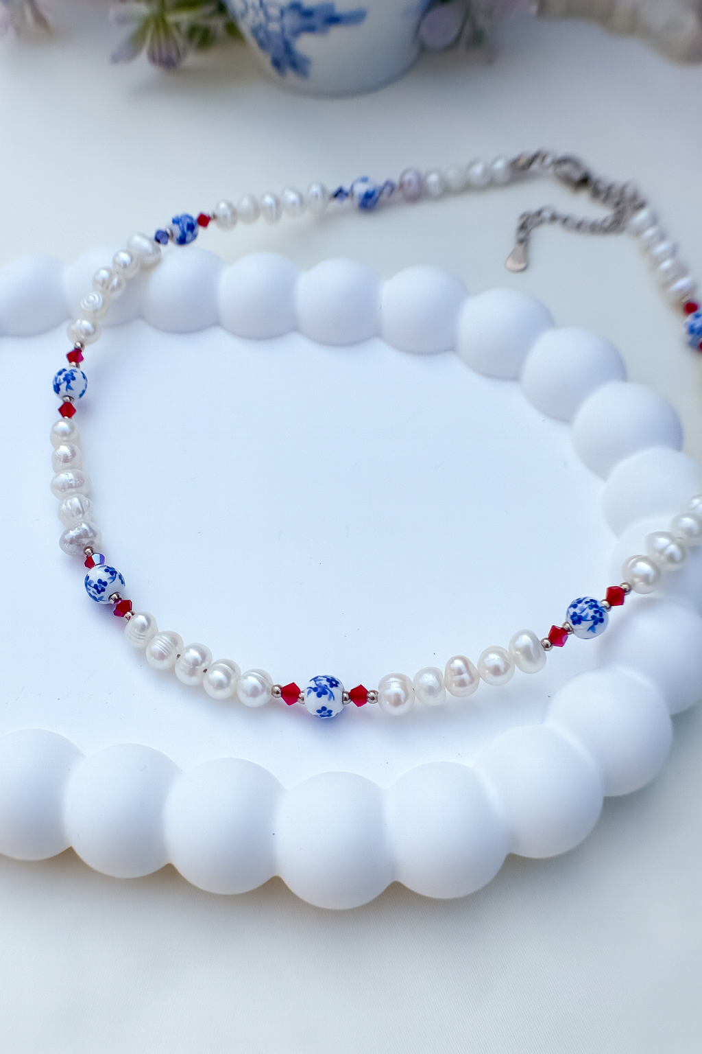 Collana Arita Silver