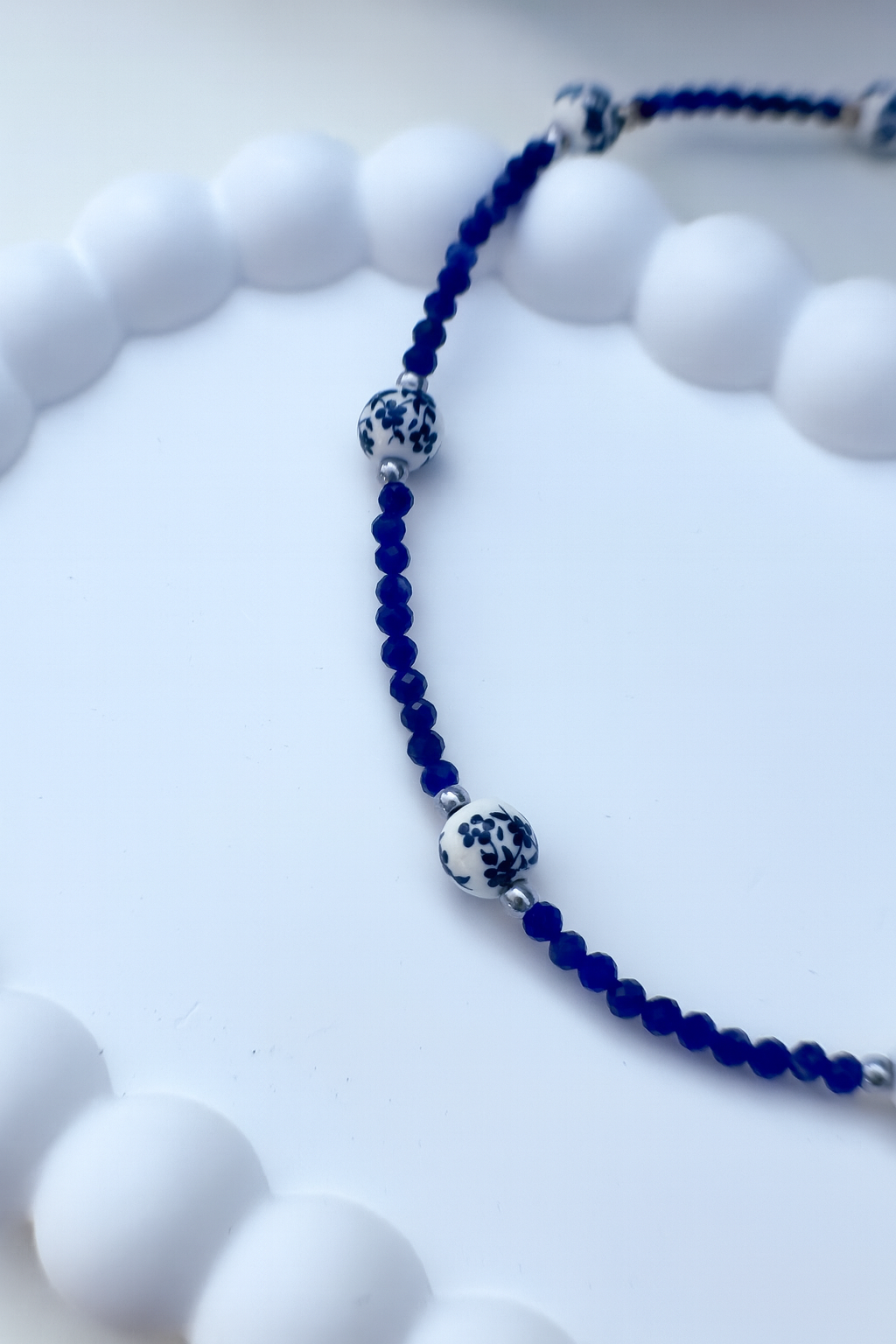 Collana Sodaraito Silver