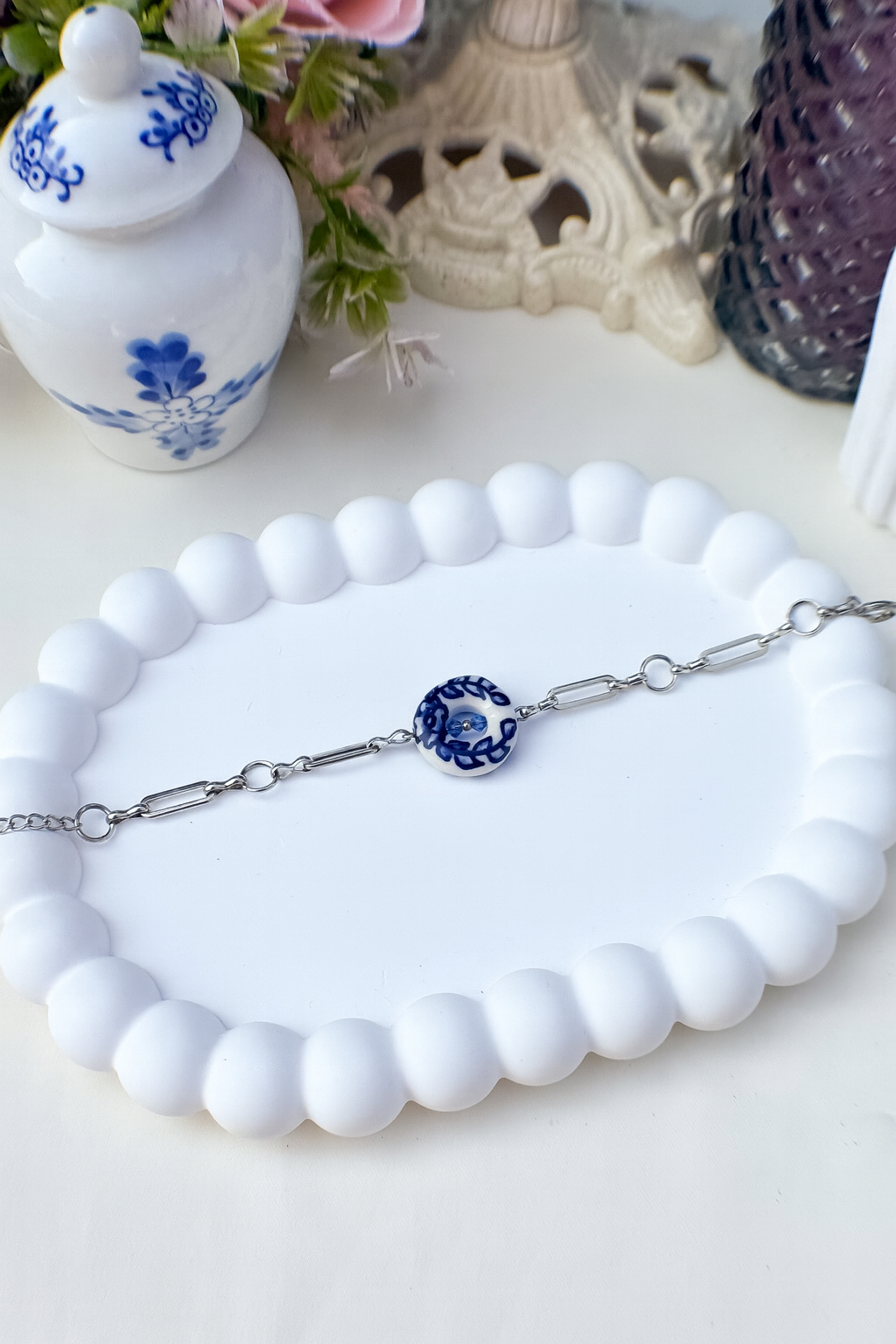 Bracciale Aiko Silver