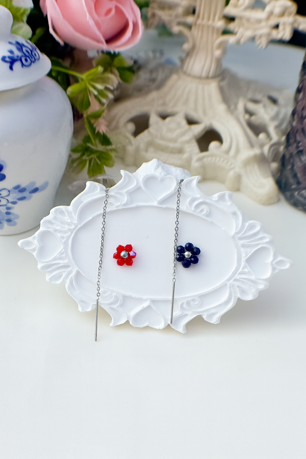 Saliscendi Arita Silver