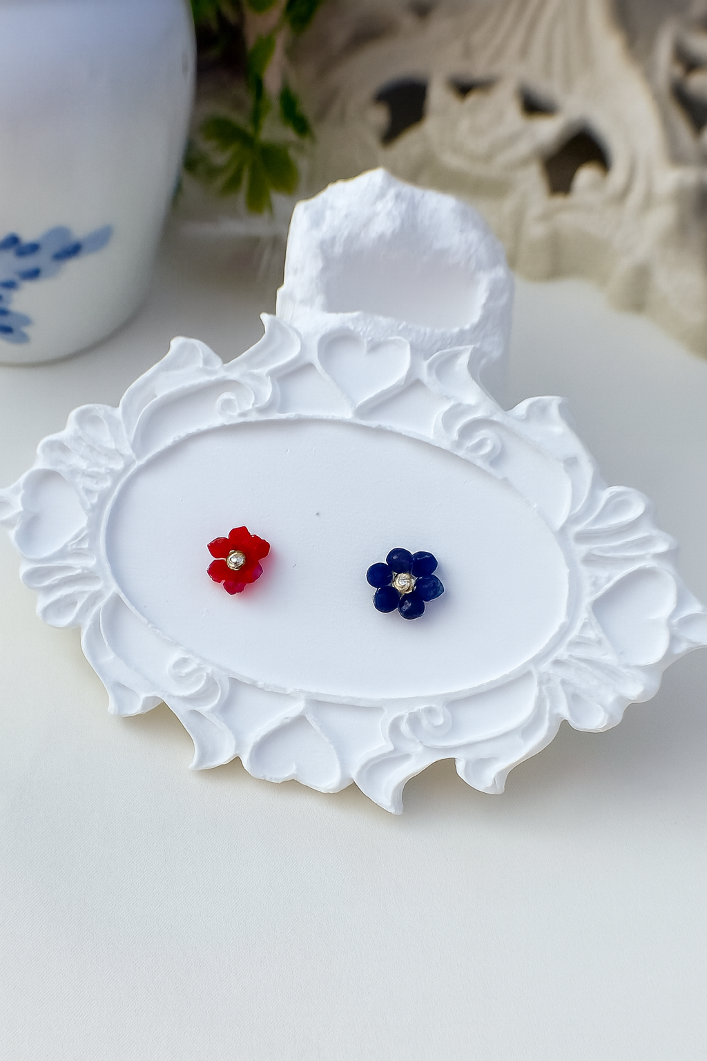 Saliscendi Arita Silver