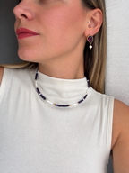 Collana Rubis Gold
