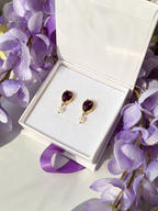 Orecchini Rubis Gold
