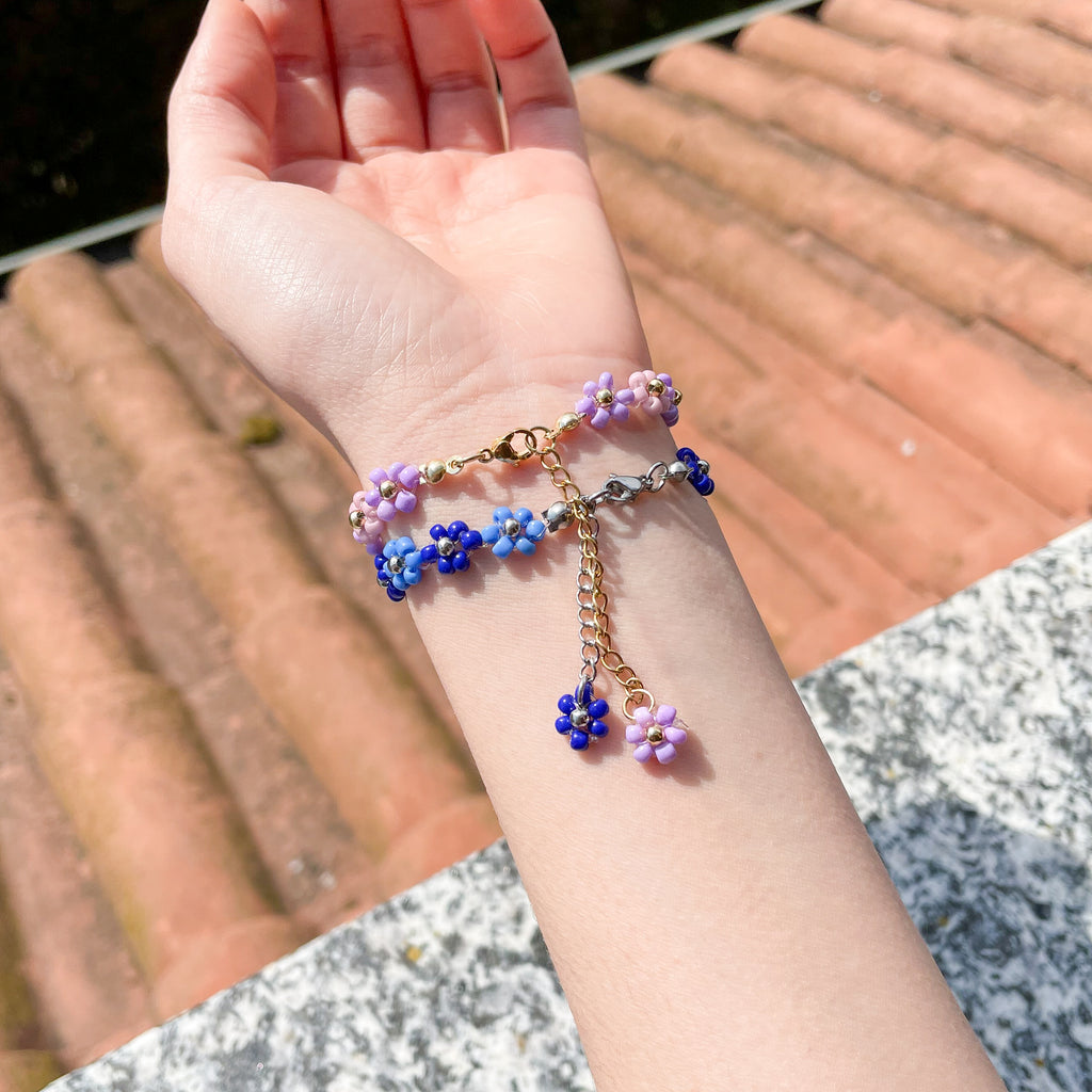 Flower Bracelet